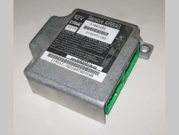 Lancia Musa Airbagsteuergerät