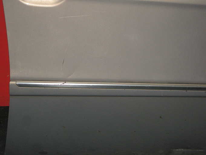 Lancia Musa Tür vorne rechts