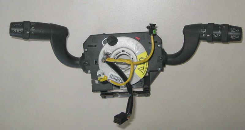 Lancia Musa Lenkstockschalter mit Airbagschleife