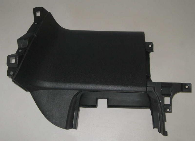 Lancia Musa Verkleidung