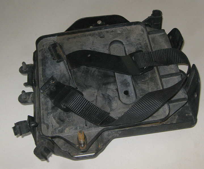 Lancia Musa Batteriekasten