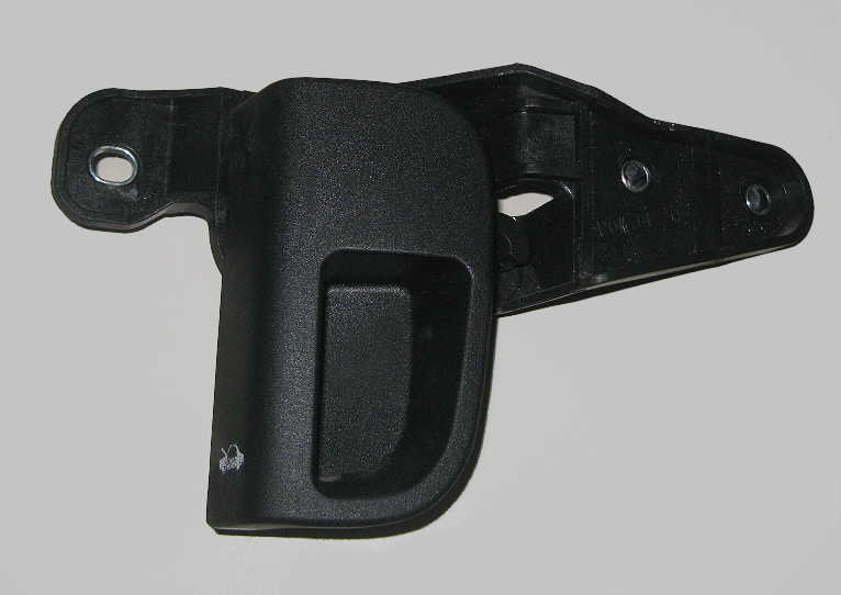 Lancia Musa Motorhaubenzughebel