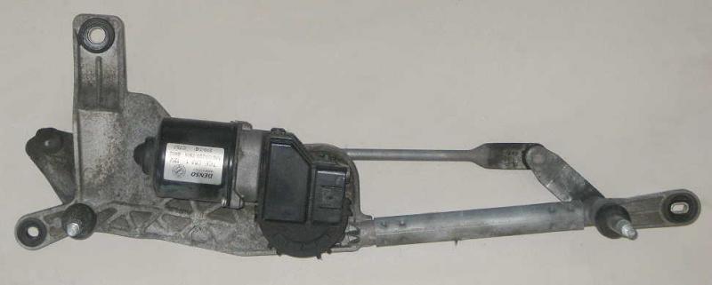 Lancia Musa Wischergestänge