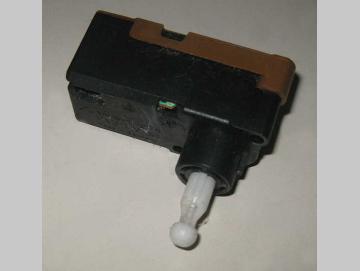 Lancia Musa Leuchtweitenregulierung