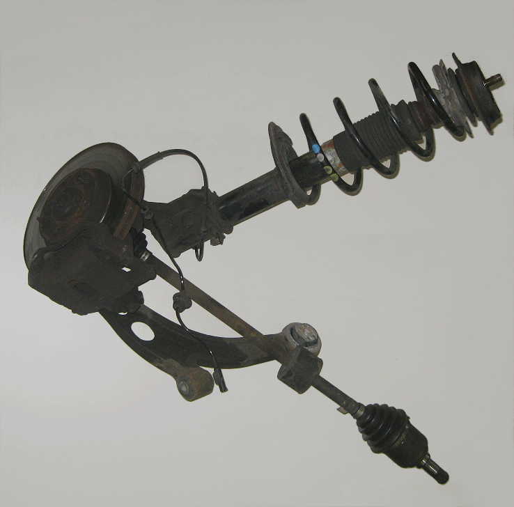 Lancia Musa Achsaufhängung vorne rechts