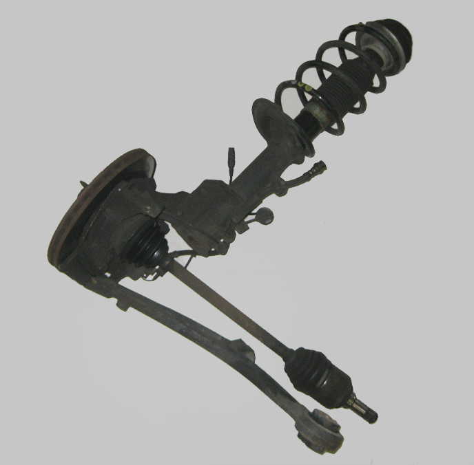 Lancia Musa Achsaufhängung vorne links