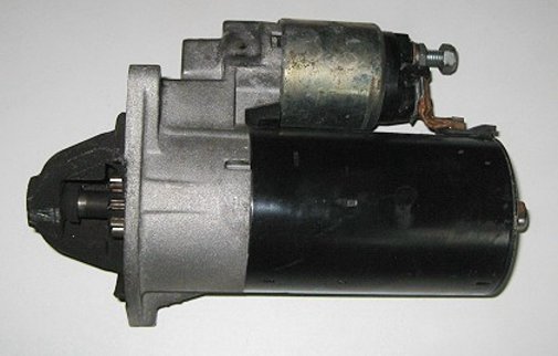 Fiat Bravo 198 - 1.9 Multijet Anlasser