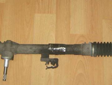 Lancia Musa Lenkgetriebe