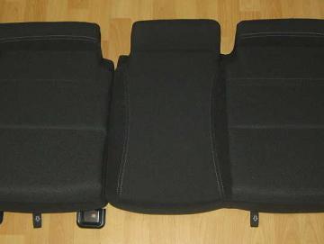 Fiat Tipo Rückbank