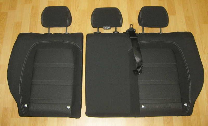 Fiat Tipo Rückbanklehne