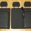 Fiat Tipo Rückbanklehne