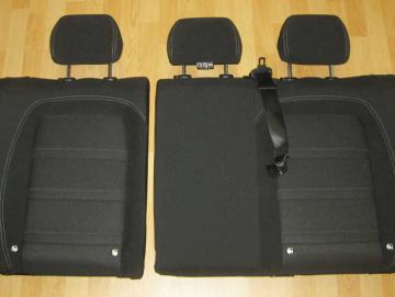 Fiat Tipo Rückbanklehne