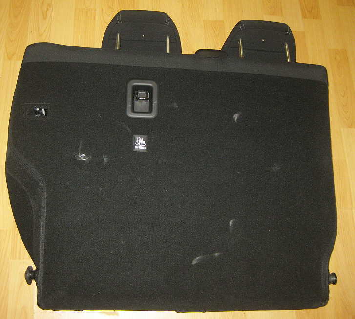 Fiat Tipo Rückbanklehne