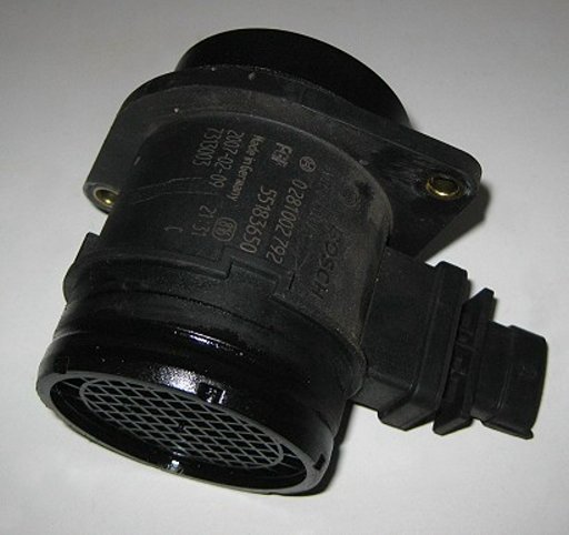 Fiat Bravo 198 - 1.9 Multijet Luftmassenmesser