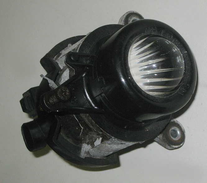 Lancia Musa Nebelscheinwerfer Leuchte