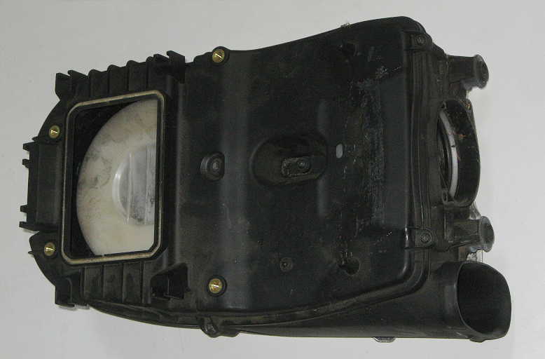 Mercedes Benz Luftfilterkasten