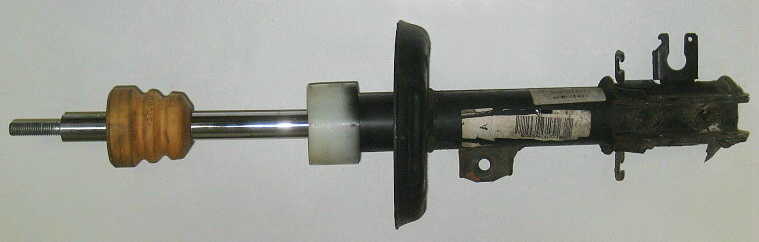 Fiat Grande Punto Stoßdämpfer rechts