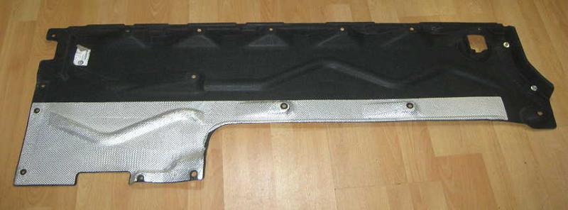 Alfa Romeo Giulia Verkleidung links Nr.: 50550711