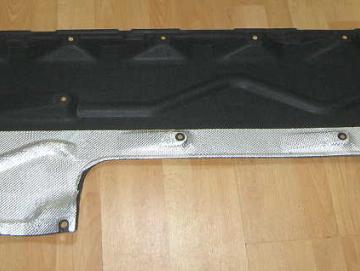 Alfa Romeo Giulia Verkleidung links Nr.: 50550711