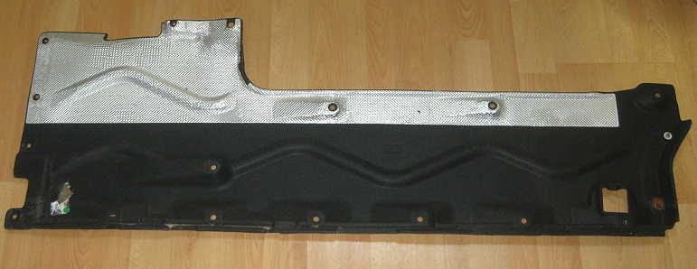 Alfa Romeo Giulia Verkleidung rechts Nr.: 50550290