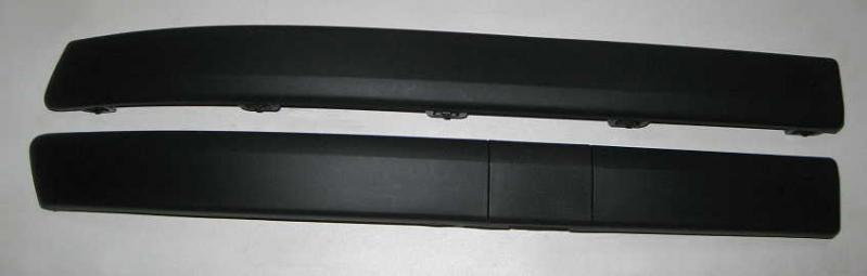 Blende Stoßfänger vorne rechts + links Nr.: 4331580