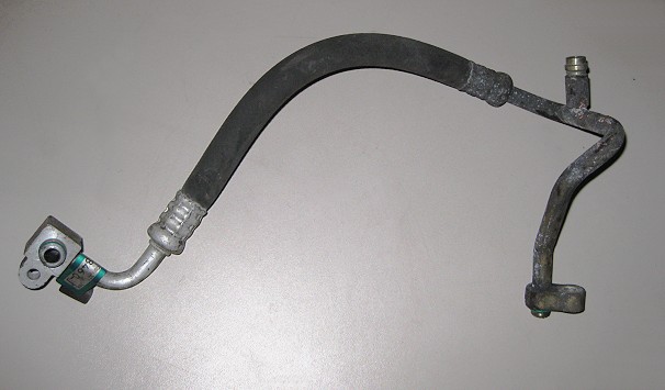 Lancia Lybra 2.4 Jtd Klimaleitung  Fiat Nr.: 46763846