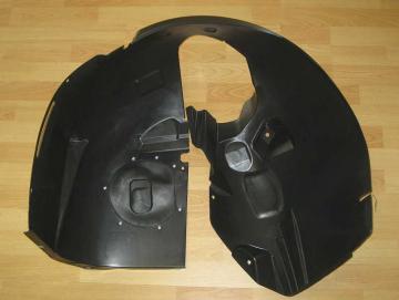 Fiat Tipo Verkleidung Radkasten vorne links