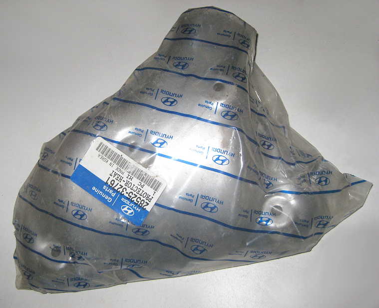 Hitzeschutzblech Nr.: 28525-32761