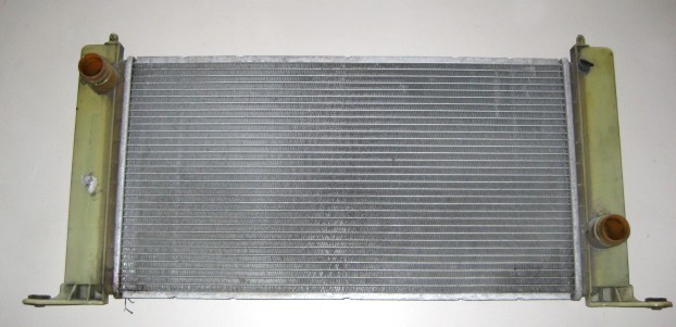 Fiat Stilo 1.6 16V Wasserkühler  Fiat Nr.: 46745809