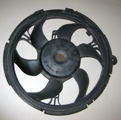 Fiat Stilo Elektrolüfter - Kühlung Fiat Nr.: 83230100  823500800