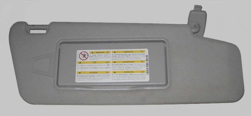 Mercedes Benz Sonnenblende rechts Nr.: 2128103610