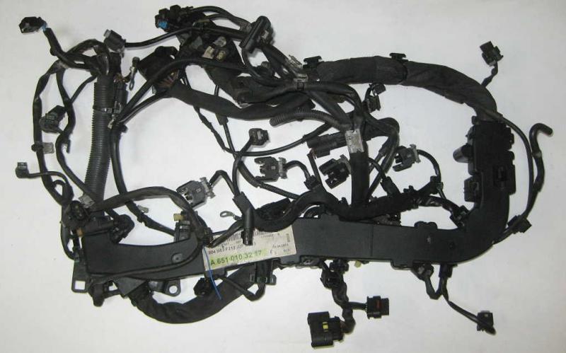 Mercedes Benz Kabelbaum A6510103217