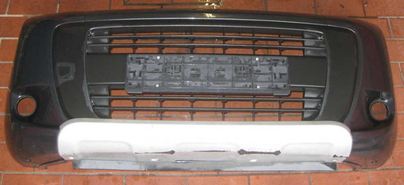 Fiat Qubo Stoßstange vorne