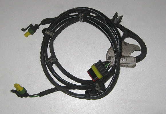 Fiat Qubo Kabelbaum Nr.: 1356109080