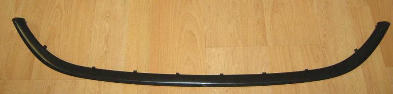 Fiat Tipo Leiste für Kühlergrill Stoßstange