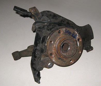 Fiat Idea Achsschenkel vorne links