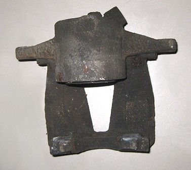 Fiat Idea Bremszange vorne rechts