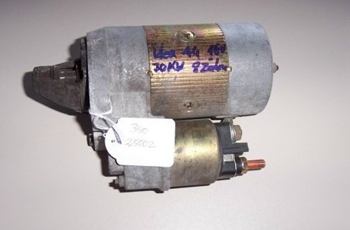 Fiat Idea 1,4 16V 70kW Anlasser