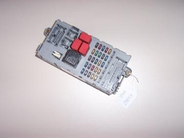 Fiat Idea Sicherungskasten  Fiat-Nr.: 51732916