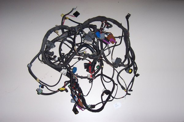 Fiat Idea 1.4 16V Kabelbaum zum Bodycomputer