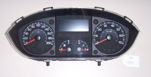 Fiat Idea Tacho