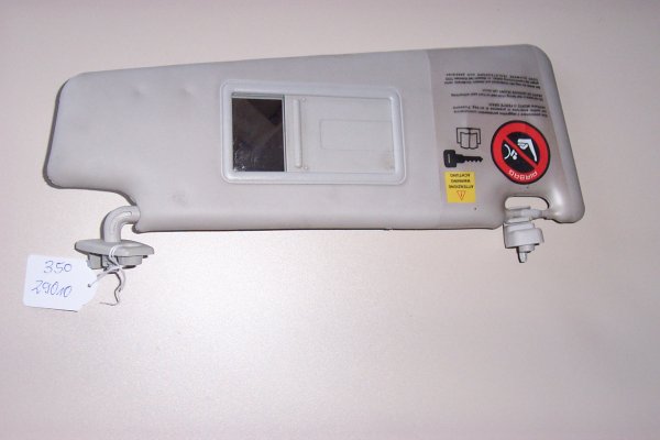 Fiat Idea Sonnenblende Beifahrer