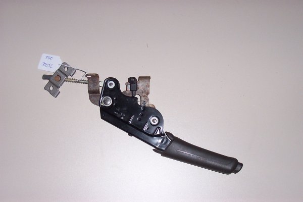 Fiat Idea Handbremshebel