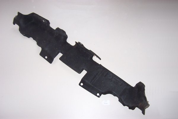 Fiat Idea Dämm -  Matte Motorraum