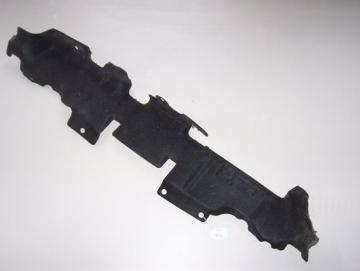 Fiat Idea Dämm -  Matte Motorraum