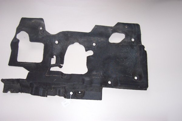 Fiat Idea Dämm - Matte