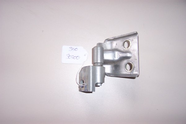 Fiat Idea Türscharnier hinten links unten