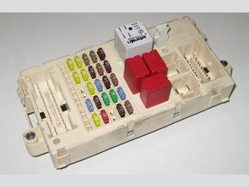 Fiat Bravo 198 Sicherungskasten