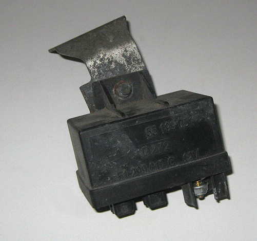 Fiat / Lancia / Alfa Vorglührelais