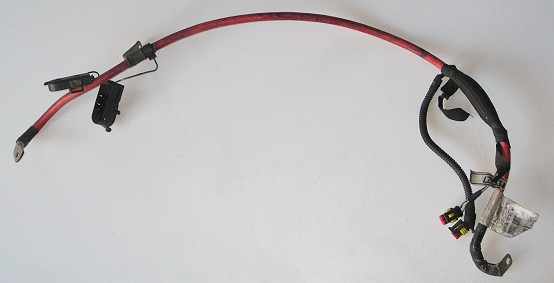 Fiat Bravo 198 Kabel Batterie